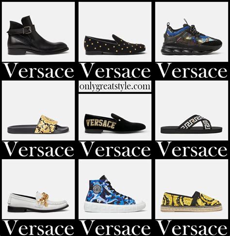 versace new arrival|is Versace still in business.